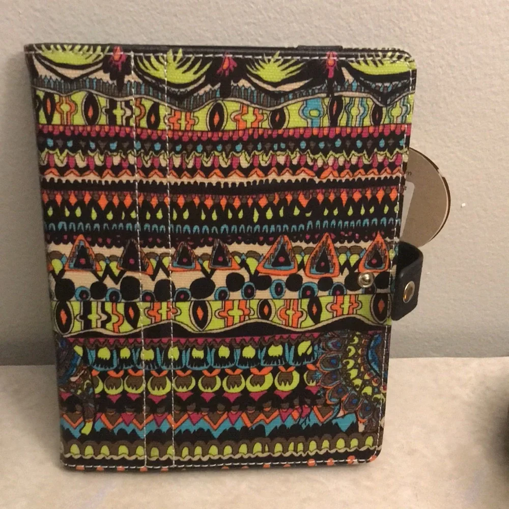 Colorful Tribal Pattern Tablet Case